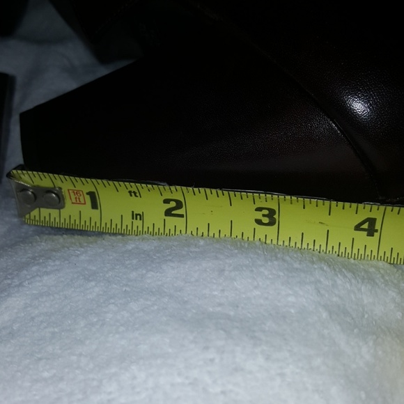 Rita..💯Leather Shoes👠👠💞 size 39 - Picture 7 of 8